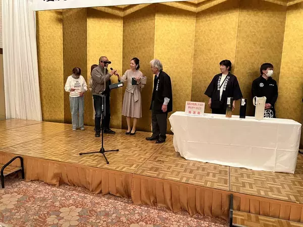 「『塩尻の地酒とそばの粋な夕べ』 好評につき今年も開催！」の画像