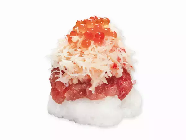 「冬が旬の寒ブリ・寒ヒラメを豪華に味わう！「とろと寒ぶり」フェアくら寿司史上初、一般社員の顔をデザインしたスイーツも登場―1月9日（金）から期間・数量限定で開催―」の画像