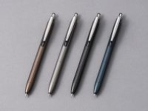 累計販売本数250万本超えのヒット商品、金属軸の「オトナのSARASA」にビジネスシーンの持ち物や服装に調和する新しいボディカラーが登場。ジェルボールペン「サラサグランド」新軸色　3月19日発売