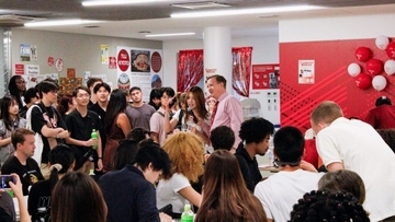 テンプル大学ジャパン、 学部生数が4,000名を突破　急拡大続く