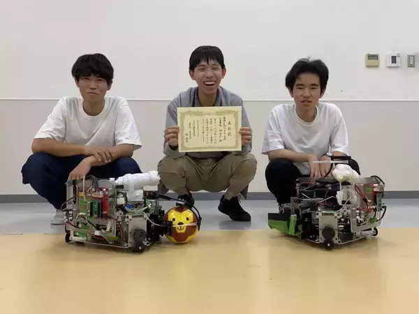 ものつくり大学NHK学生ロボコンプロジェクトが、F3RC（エフキューブロボットコンテスト）で優勝！