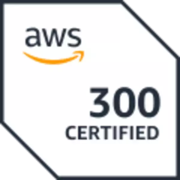 シンプレクス「AWS 300 APN Certification Distinction」に認定