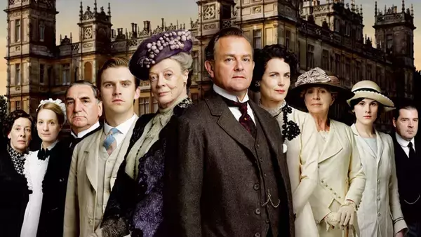 「Dlife、4月は『ダウントン・アビー』や『LAW & ORDER: 性犯罪特捜班』の新シーズンが放送開始」の画像