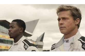 ブラピ主演映画史上最高興行収入を記録!『F1 ザ・ムービー』12月12日(金)よりApple TVにて配信開始