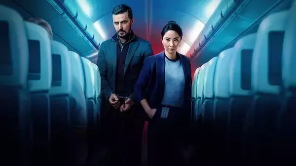 『ライン・オブ・デューティ』キャストも出演！『レッド・アイ／陰謀の大使館』9月放送・配信
