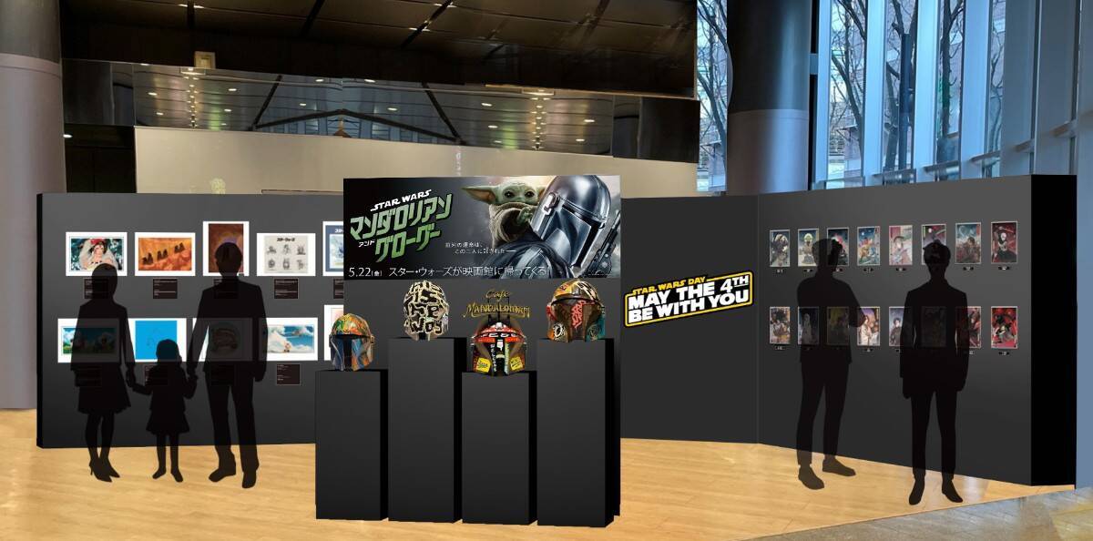 「スター・ウォーズの日」三都市で大規模イベント開催！限定販売のベスカー仕様ムビチケも