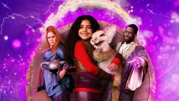 「ホームズとワトソンが登場!?不思議ミステリー『ゴーストライター』シーズン2がテレビ放送」の画像