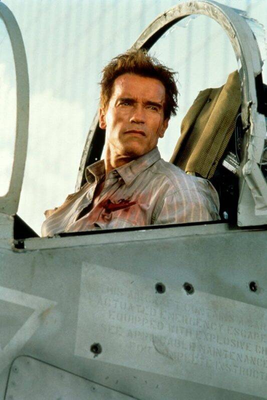 ジェームズ・キャメロンによる大ヒット映画のドラマ版『トゥルーライズ』テレビ初放送！
