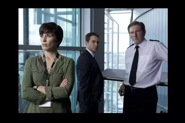 「『ライン・オブ・デューティ 汚職特捜班 シーズン2』BS11で1月25日（日）放送スタート」の画像