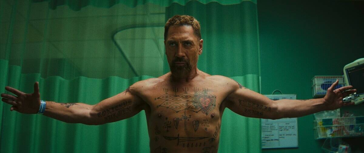 『ハンニバル』脚本家×スコセッシ×スピルバーグで復活！『ケープ・フィアー』6月5日（金）より世界同時配信