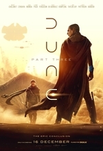 『デューン 砂の惑星PART3』完結作の公開前にポールの波乱に満ちた人生を振り返り！
