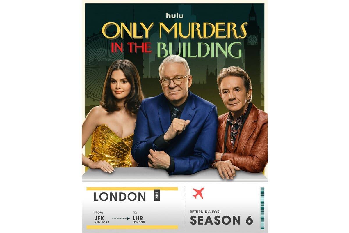 【まとめ】2025年10月に更新＆打ち切りが決まった海外ドラマ一覧