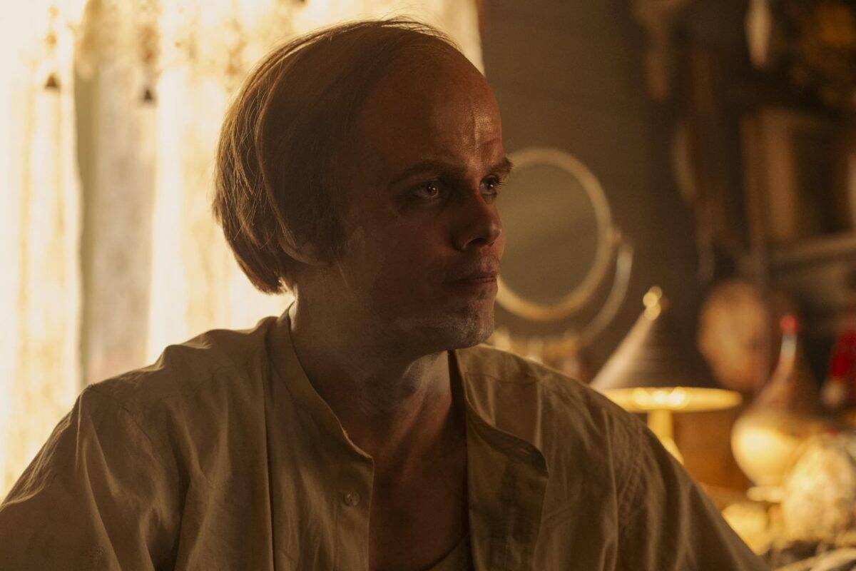 『IT／イット ウェルカム・トゥ・デリー』ビル・スカルスガルドがペニーワイズ役を語る