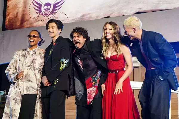 「実写版『ONE PIECE』シーズン2よりチョッパーが高さ約50cm＆モフモフ毛並みで立体化！」の画像