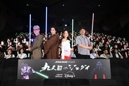 世界中が『スター・ウォーズ：ビジョンズ／九人目のジェダイ』を大絶賛！ロッテン・トマトで高評価を獲得