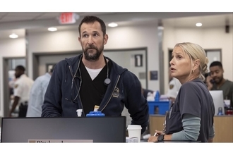 『ザ・ピット／ピッツバーグ救急医療室』シーズン2、ノア・ワイリーのインタビューが到着！