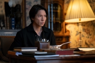 山下智久主演『神の雫／Drops of God』シーズン2、ワインのテイスティングシーン映像が解禁