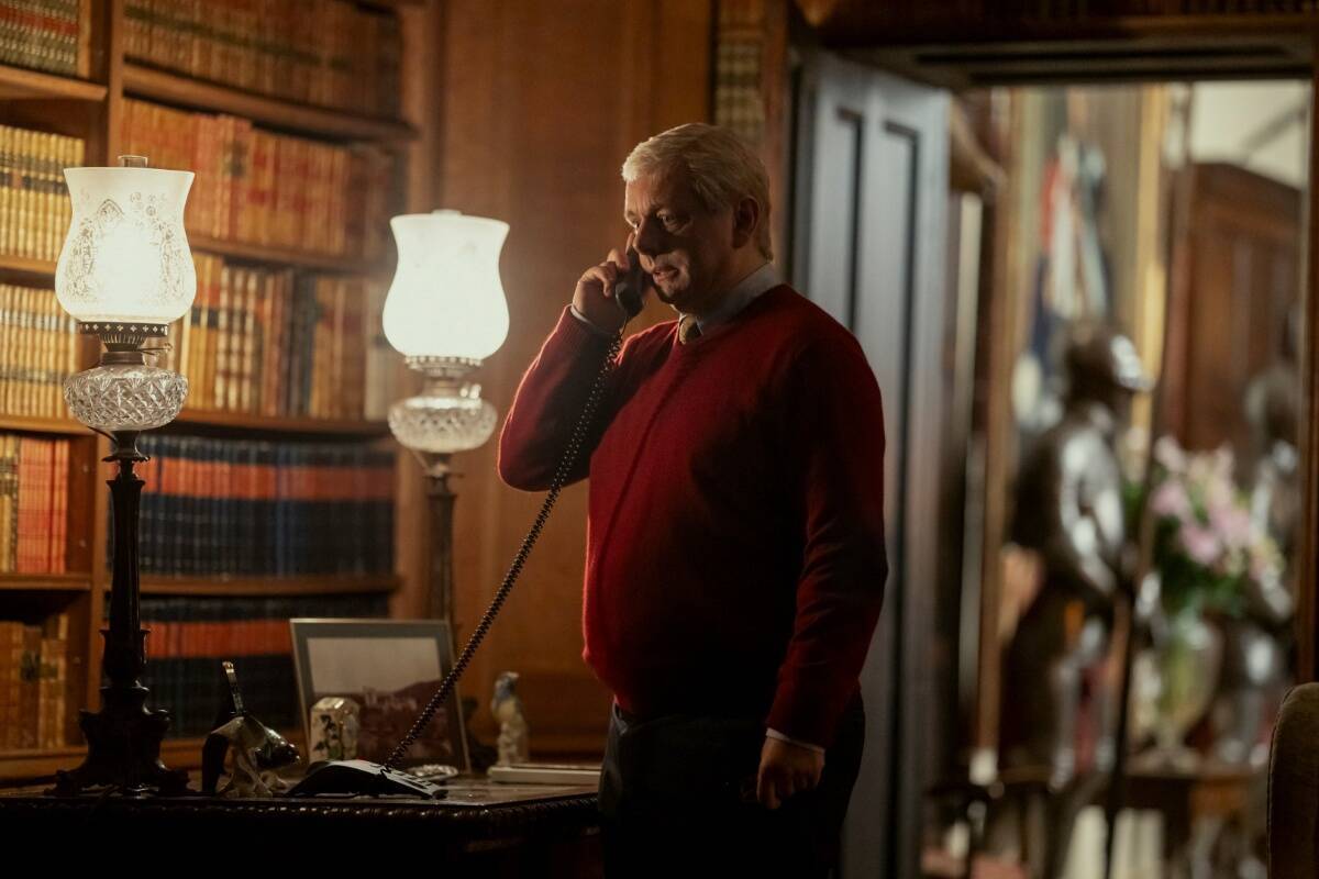 海外ドラマ『英国スキャンダル～王室を揺るがしたインタビュー』がNHKで放送決定！