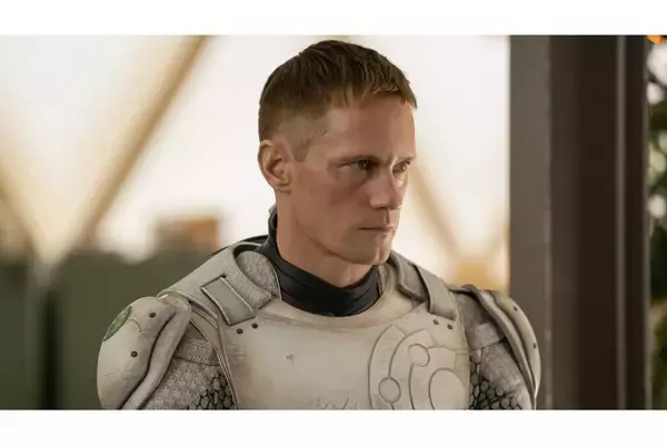 アレクサンダー・スカルスガルド×ハリー・メリング『ピリオン』日本公開決定！世界一過激でピュアな恋
