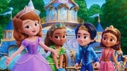7年ぶりの完全新作！『ちいさなプリンセス ソフィア おうこくのまほう』がディズニープラスにて独占配信決定