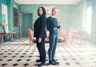 『アストリッドとラファエル』スターも出演！『警部補カミーユのカンヌ捜査ファイル』ミステリーチャンネル登場