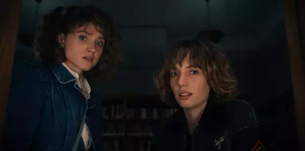 「『ストレンジャー・シングス』シーズン5での活躍に期待！“名コンビ”を振り返り」の画像