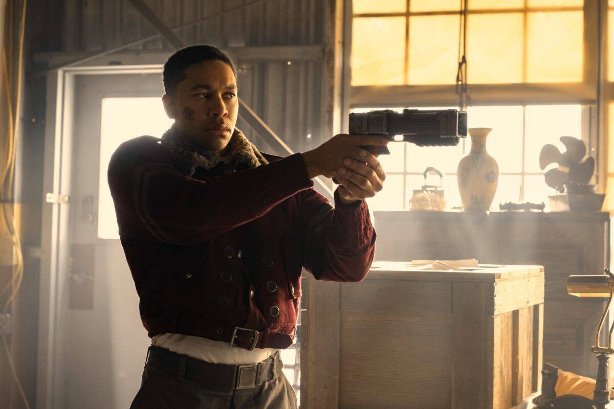 『フォールアウト』シーズン2の予告、キービジュアル、新場面写真が一挙解禁