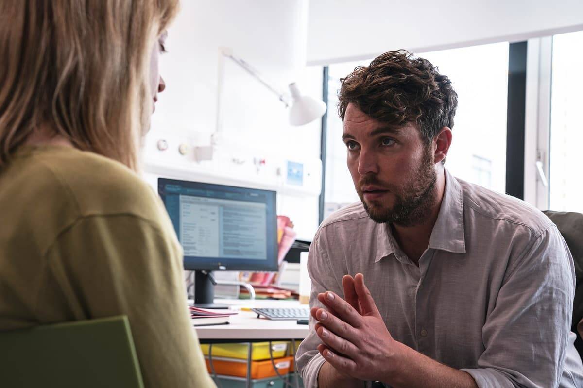 待望の続編！『マルプラクティス～罪深き病棟～』3月14日（土）より日本初放送