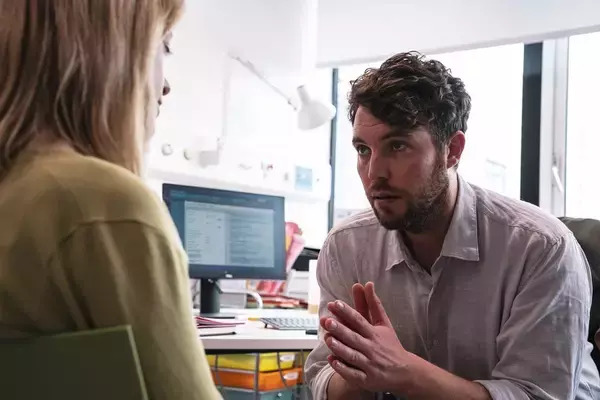 「待望の続編！『マルプラクティス～罪深き病棟～』3月14日（土）より日本初放送」の画像