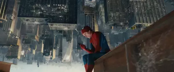 2026年洋画1位のロケットスタート！『スパイダーマン：ブランド・ニュー・デイ』アクションの舞台裏が公開