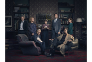 『SHERLOCK／シャーロック』キャストが探偵に！『書店探偵ブック』独占日本初放送