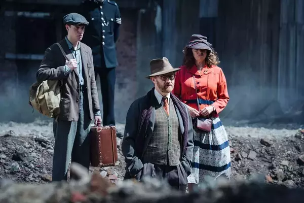 「『SHERLOCK／シャーロック』キャストが探偵に！『書店探偵ブック』独占日本初放送」の画像