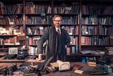 「『SHERLOCK／シャーロック』キャストが探偵に！『書店探偵ブック』独占日本初放送」の画像4