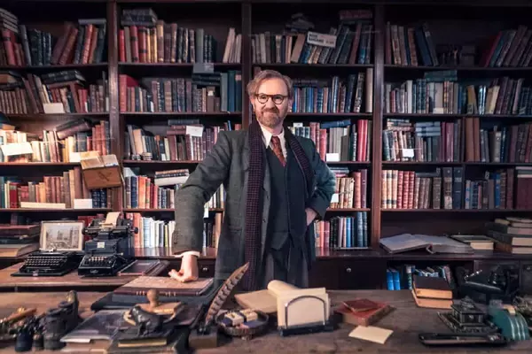 「『SHERLOCK／シャーロック』キャストが探偵に！『書店探偵ブック』独占日本初放送」の画像