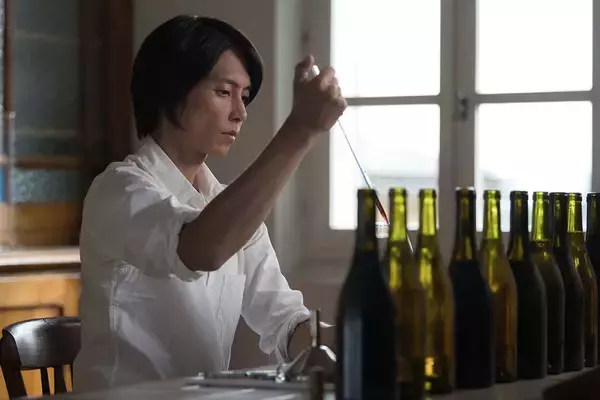 「山下智久主演『神の雫／Drops of God』シーズン2、日本版メインビジュアル＆ティザー予告編解禁！」の画像