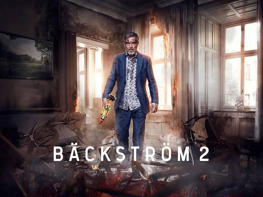 Axnミステリー2 3月 リドリー 退任警部補の事件簿 など注目の海外ドラマが目白押し 23年1月13日 エキサイトニュース 2 2