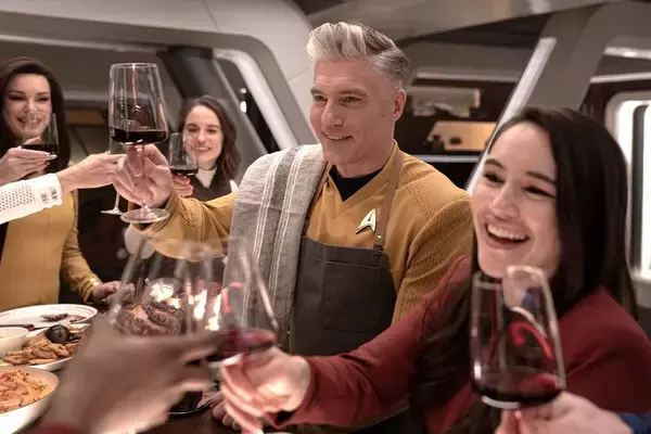 「『スター・トレック：ストレンジ・ニュー・ワールド』シーズン3ブルーレイBOX、 3月25日（水）発売！」の画像