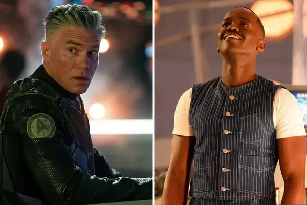 「『スター・トレック：ストレンジ・ニュー・ワールド』シーズン3ブルーレイBOX、 3月25日（水）発売！」の画像