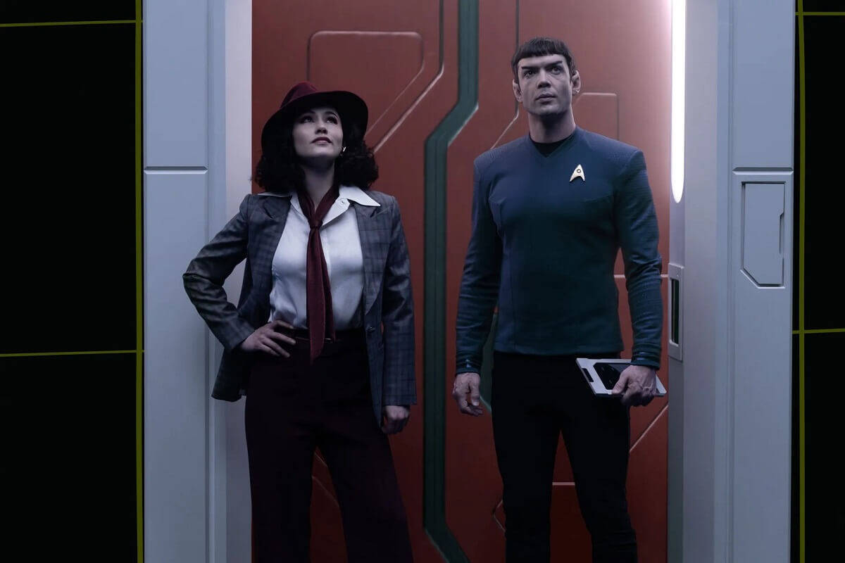 『スター・トレック：ストレンジ・ニュー・ワールド』シーズン3ブルーレイBOX、 3月25日（水）発売！