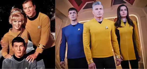 「『スター・トレック：ストレンジ・ニュー・ワールド』シーズン3ブルーレイBOX、 3月25日（水）発売！」の画像