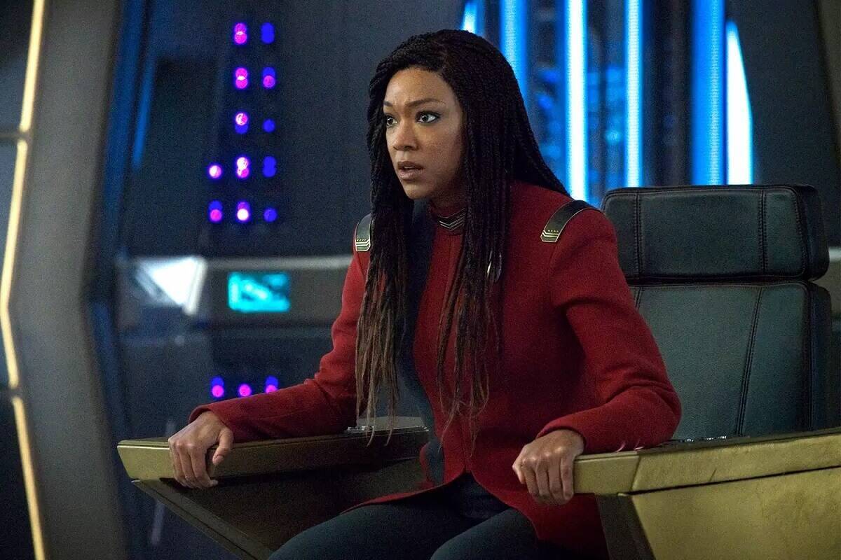 堂々完結！『スタートレック ディスカバリー』ファイナルシーズン、11月6日（木）より日本初放送