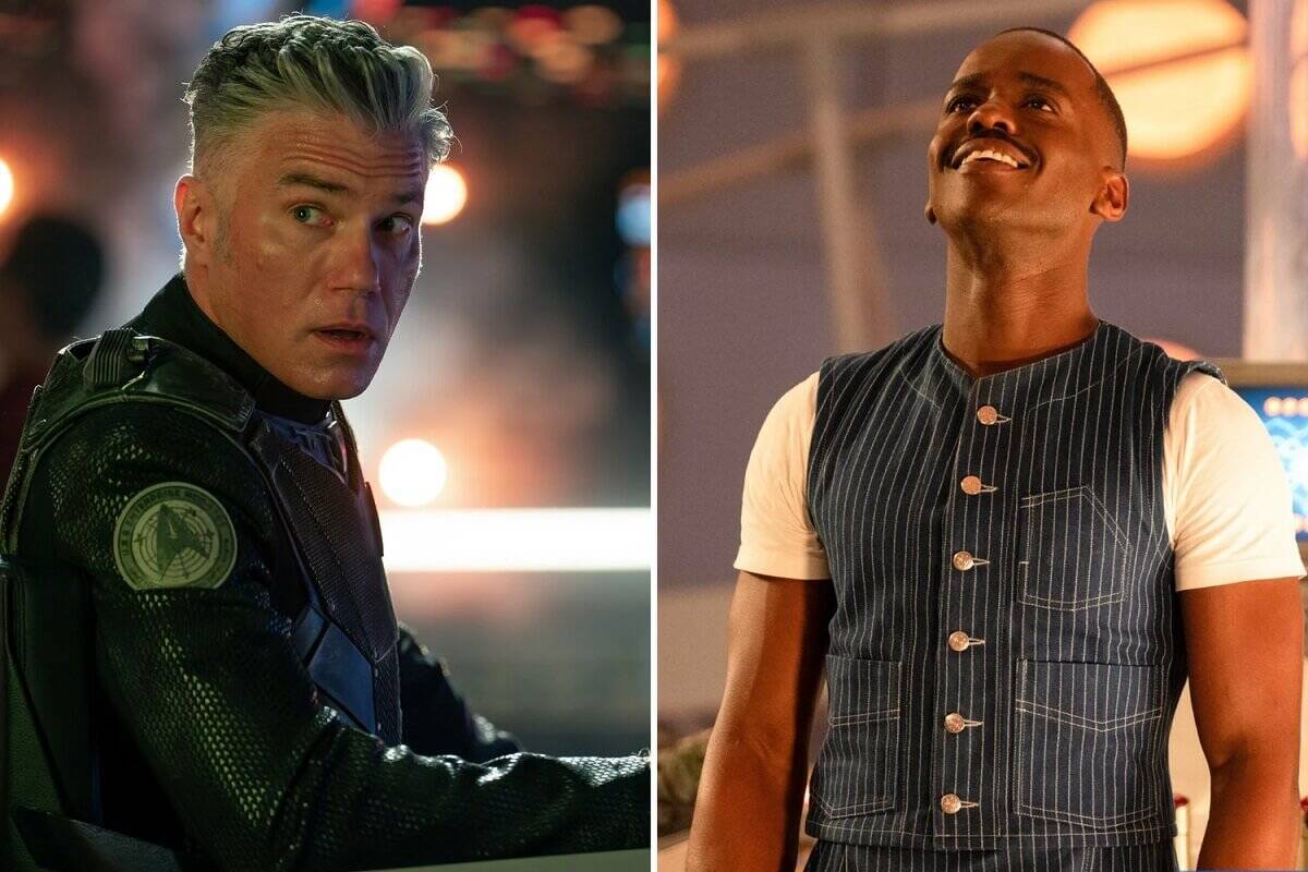 堂々完結！『スタートレック ディスカバリー』ファイナルシーズン、11月6日（木）より日本初放送