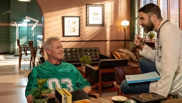 「【まとめ】『SATC』スターも　実病を役柄に反映させた海外ドラマ5選」の画像