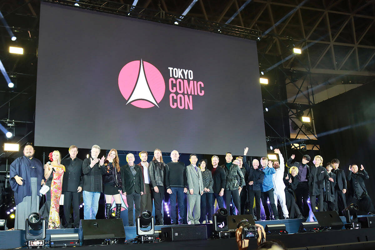 『デアデビル』『ストレンジャー・シングス』『ハリポタ』俳優が来日！「東京コミコン2026」セレブ第二弾発表