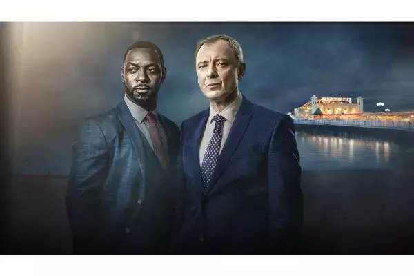 英国ミステリー『警視グレイス』シーズン5、独占日本初放送