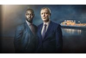 英国ミステリー『警視グレイス』シーズン5、独占日本初放送