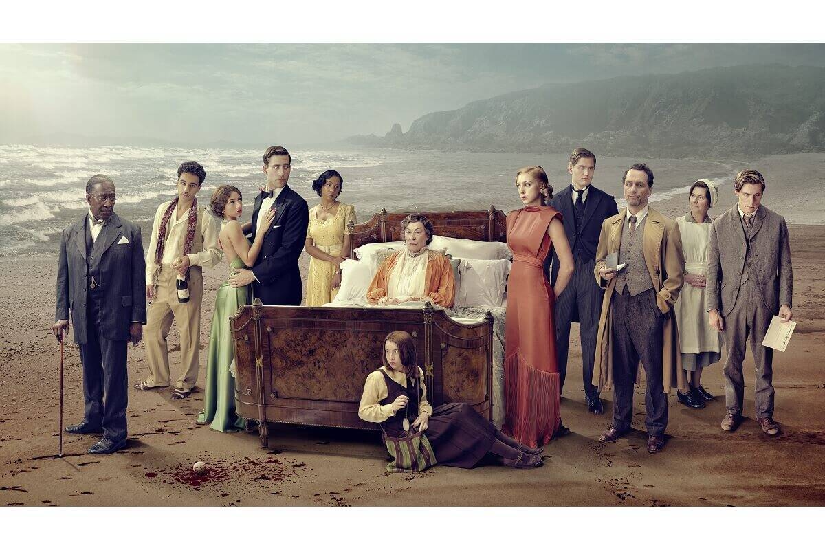 英国ミステリー『警視グレイス』シーズン5、独占日本初放送