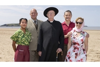 『シスター探偵ボニファス』シーズン4＆クリスマス特番が独占日本初放送！