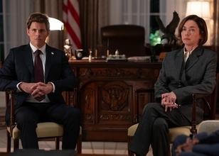 『パラダイス』スターリング・K・ブラウンが語る全3シーズンでの完結構想