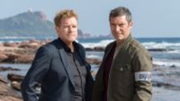 【アクションチャンネル2025年12月ラインナップ】今月は「プロファイリング」強化月間！